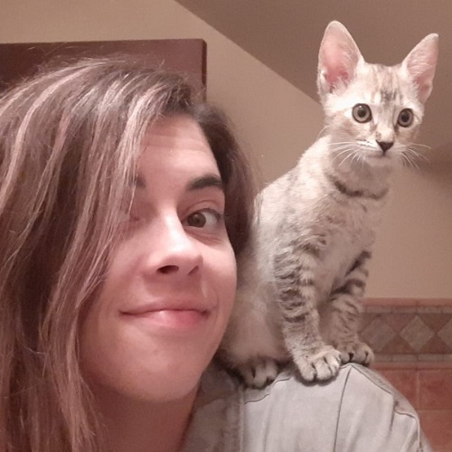 ¡Alfa adoptada!