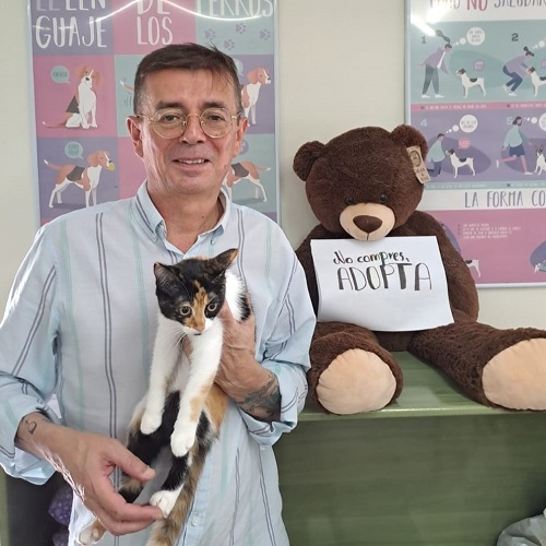¡Alfa Cigny adoptada!