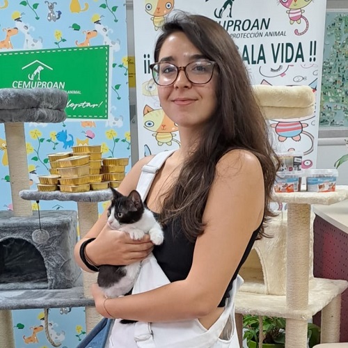 ¡Almendros1 adoptada!