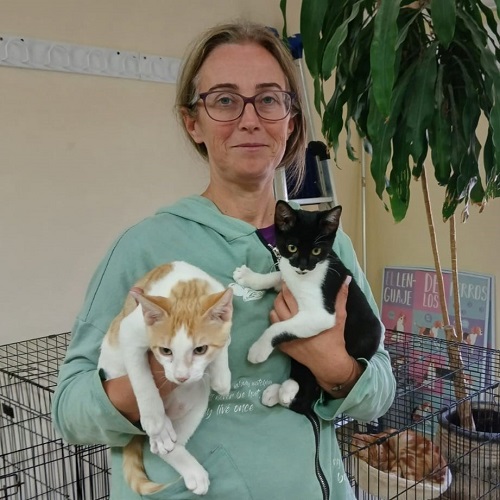 ¡Alrik y Anuka adoptados!