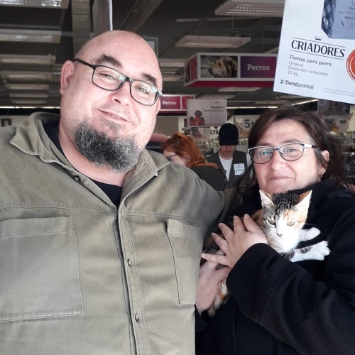 ¡Aosta adoptada!
