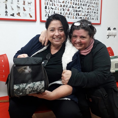 ¡Arcosa adoptado!