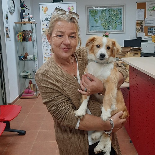 ¡Argo adoptado!