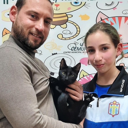 ¡Bahíamar5 adoptado!