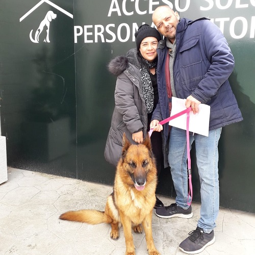 ¡Balma adoptada!