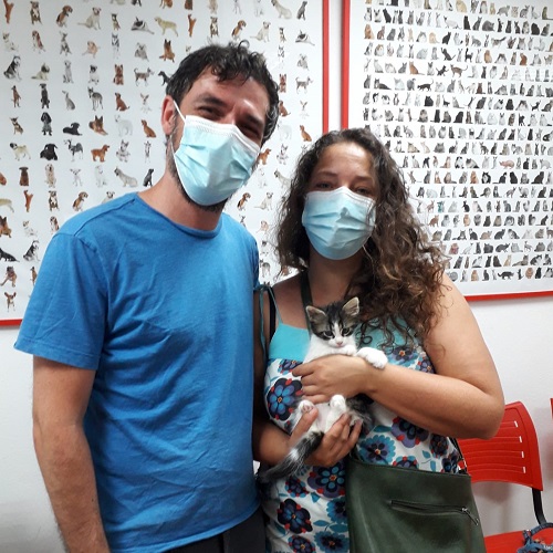 ¡Bamako adoptado!