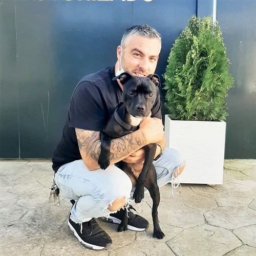 ¡Banjo adoptado!