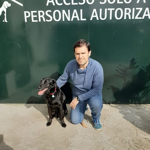 ¡Baxter adoptado!