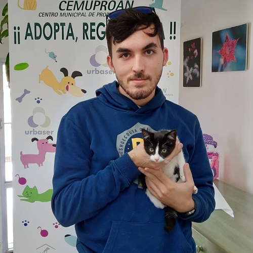 ¡Benarés adoptado!