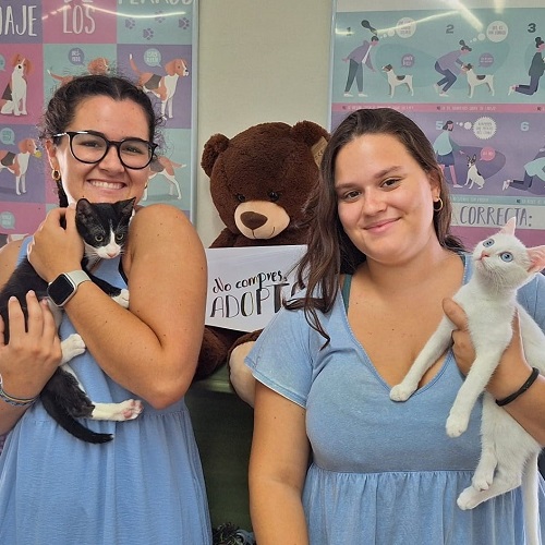 ¡Boira y Rym adoptados!