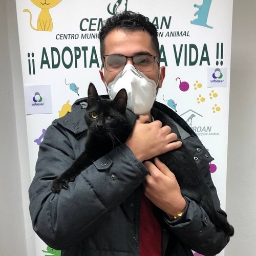 ¡Bósforo adoptado!