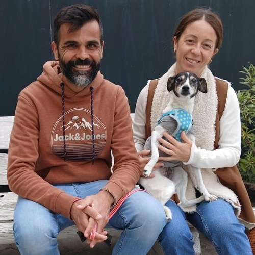 ¡Bulería adoptada!