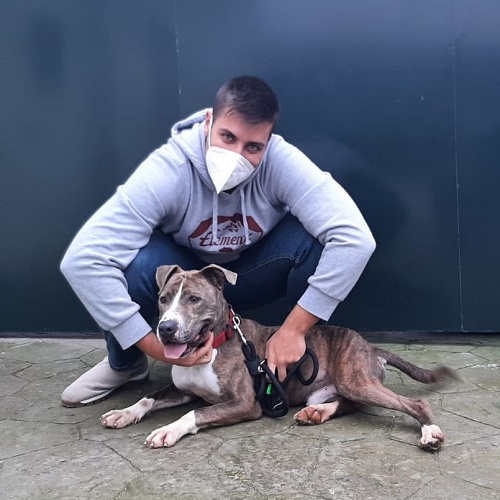 ¡Bunchy adoptado!