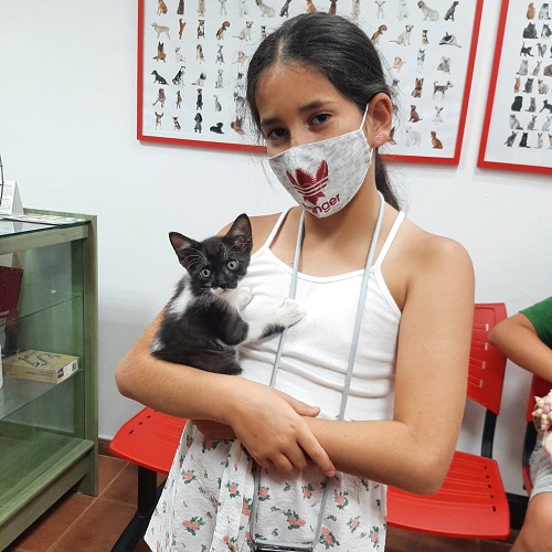 ¡Camaleón2 adoptado!