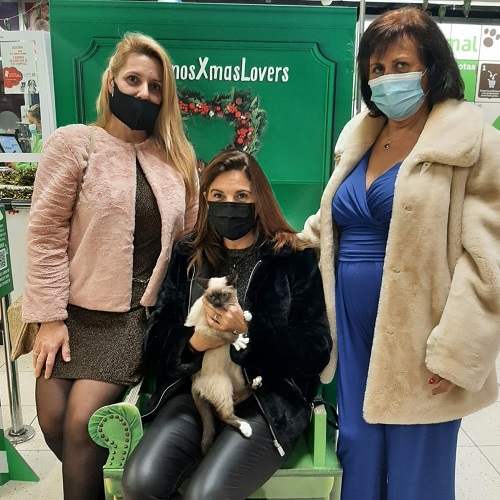 ¡Capillera4 adoptada!