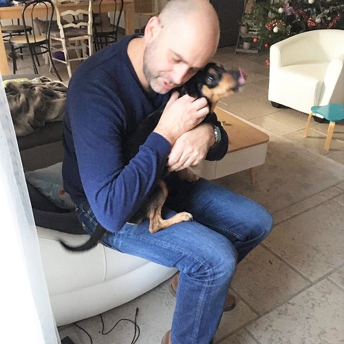 ¡Caponata adoptada!