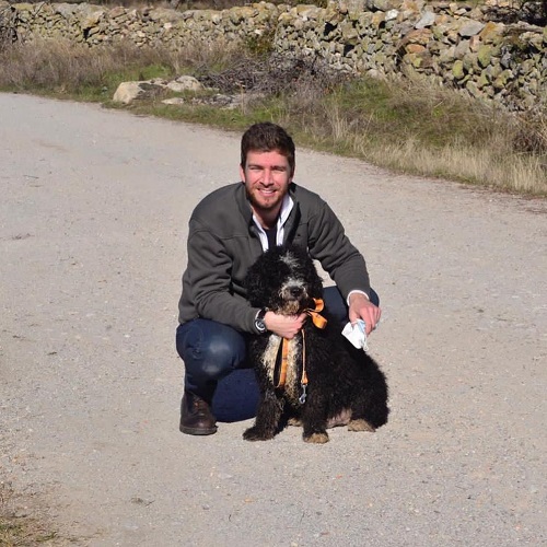 ¡Cervantes adoptado!