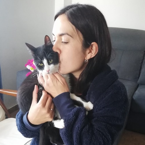 ¡Cuper adoptado!