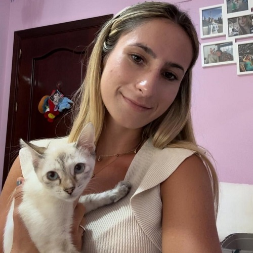 ¡Dalma adoptada!