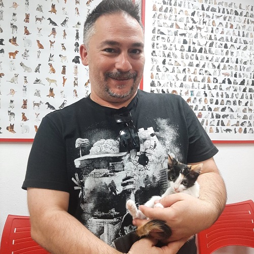 ¡Deewa adoptada!