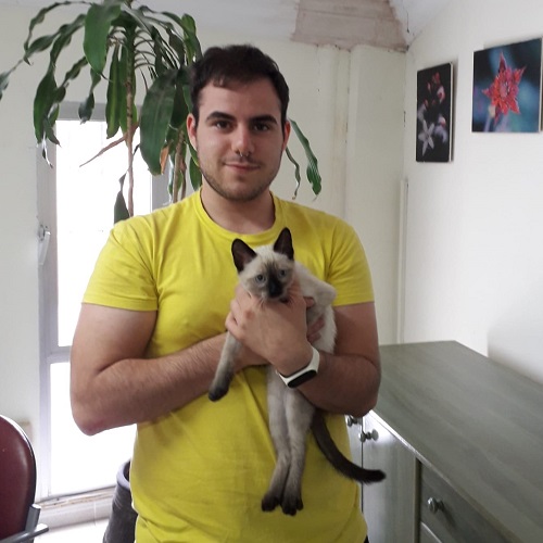 ¡Derulo adoptado!