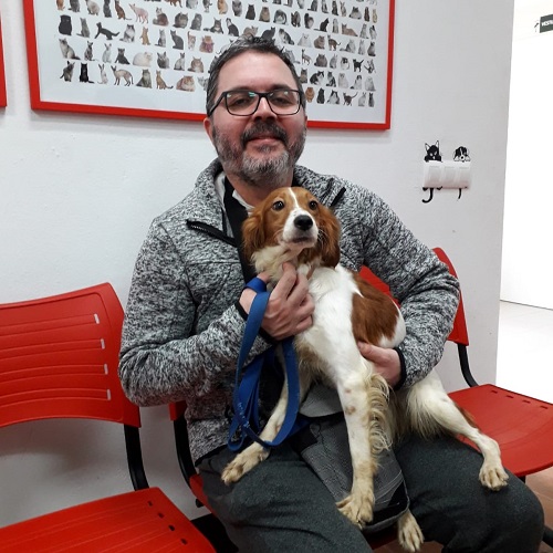 ¡Diorita adoptada!