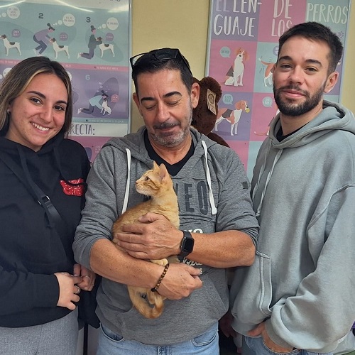 ¡Evangelio adoptado!