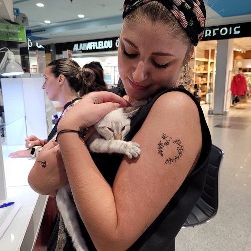 ¡Ezzo adoptado!