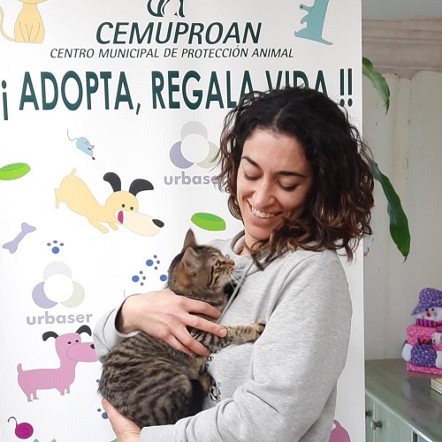 ¡Fiji adoptada!