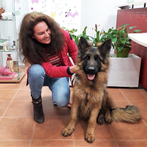 ¡Florina adoptada!