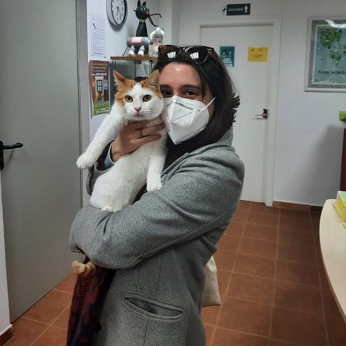 ¡Fofito adoptado!