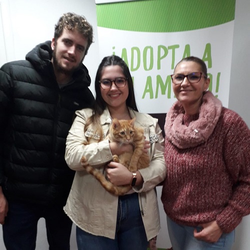 ¡Gavi adoptado!