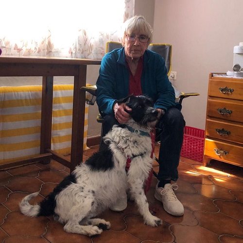 ¡Golfo adoptado!