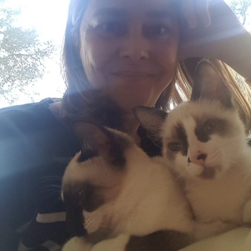 ¡Greisen y Piropo adoptados!