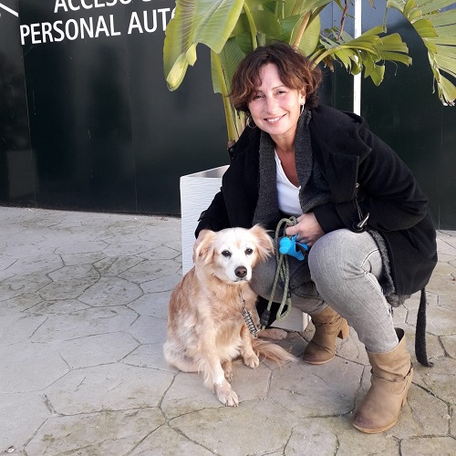 ¡Greta adoptada!
