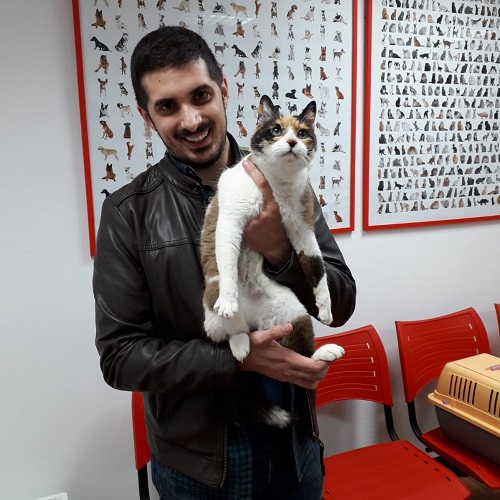 ¡Guaxa adoptada!