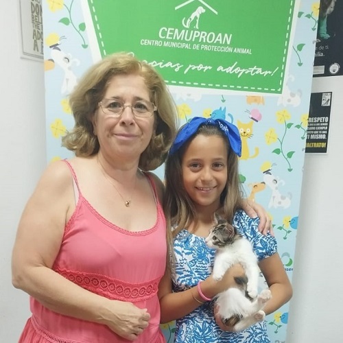 ¡Hijuela Prieto12 adoptada!