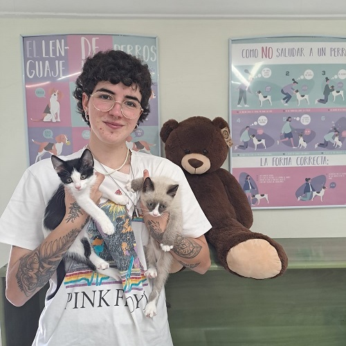 ¡Idril Y Rina adoptados!