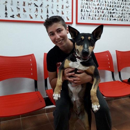 ¡Jana adoptada!