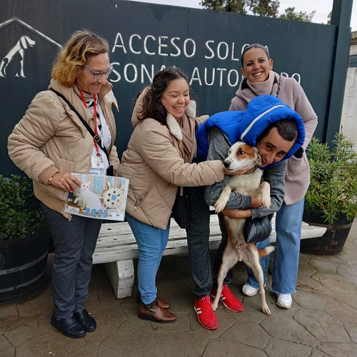 ¡Kammal adoptado!