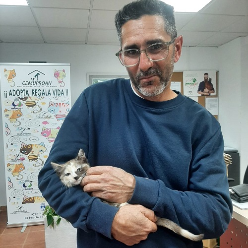 ¡Kassila adoptada!