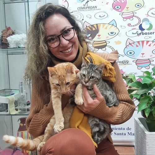 ¡Kat y Ramose adoptados!