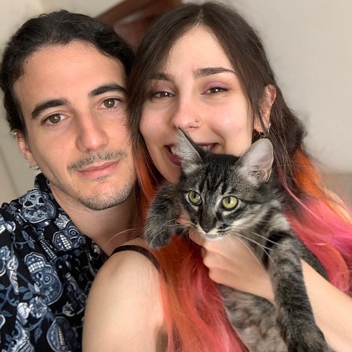 ¡Kaya adoptada!