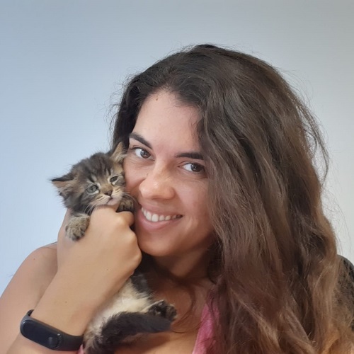 ¡Kily adoptada!