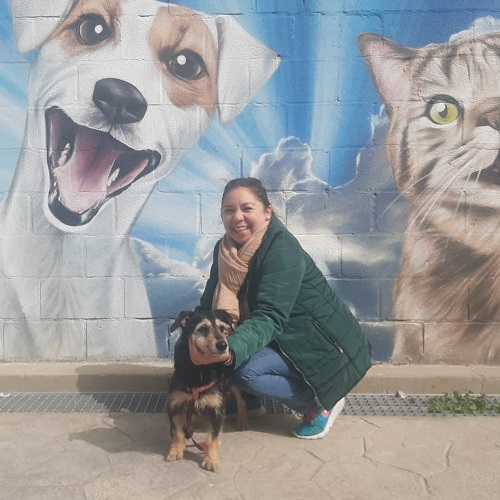 ¡Leilani adoptada!