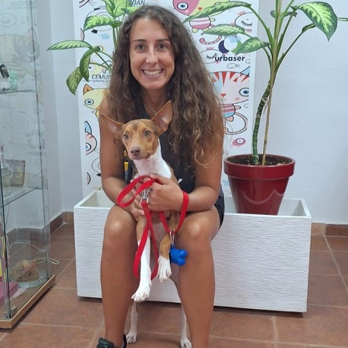 ¡Logon adoptado!