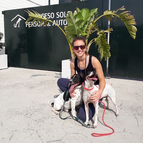 ¡Lucero y River adoptados!