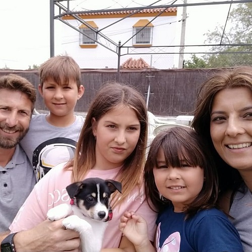 ¡Madoc adoptado!