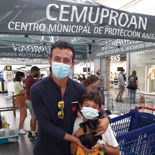 ¡Mar de Bering 3 adoptado!