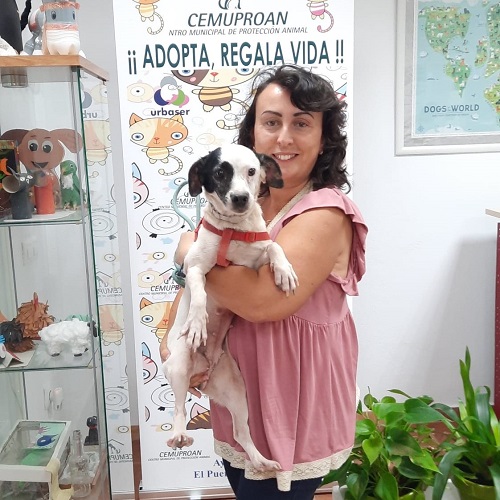 ¡Mare adoptada!